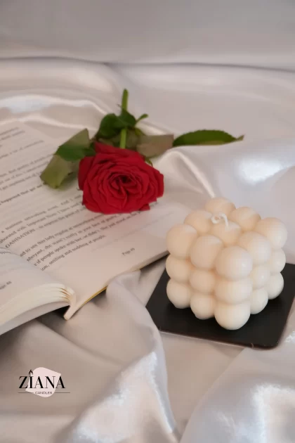 Bubble Candle