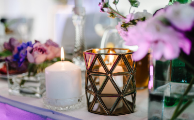 The Ziana Candles Range: Moulded, Designer, and Specialty Candles