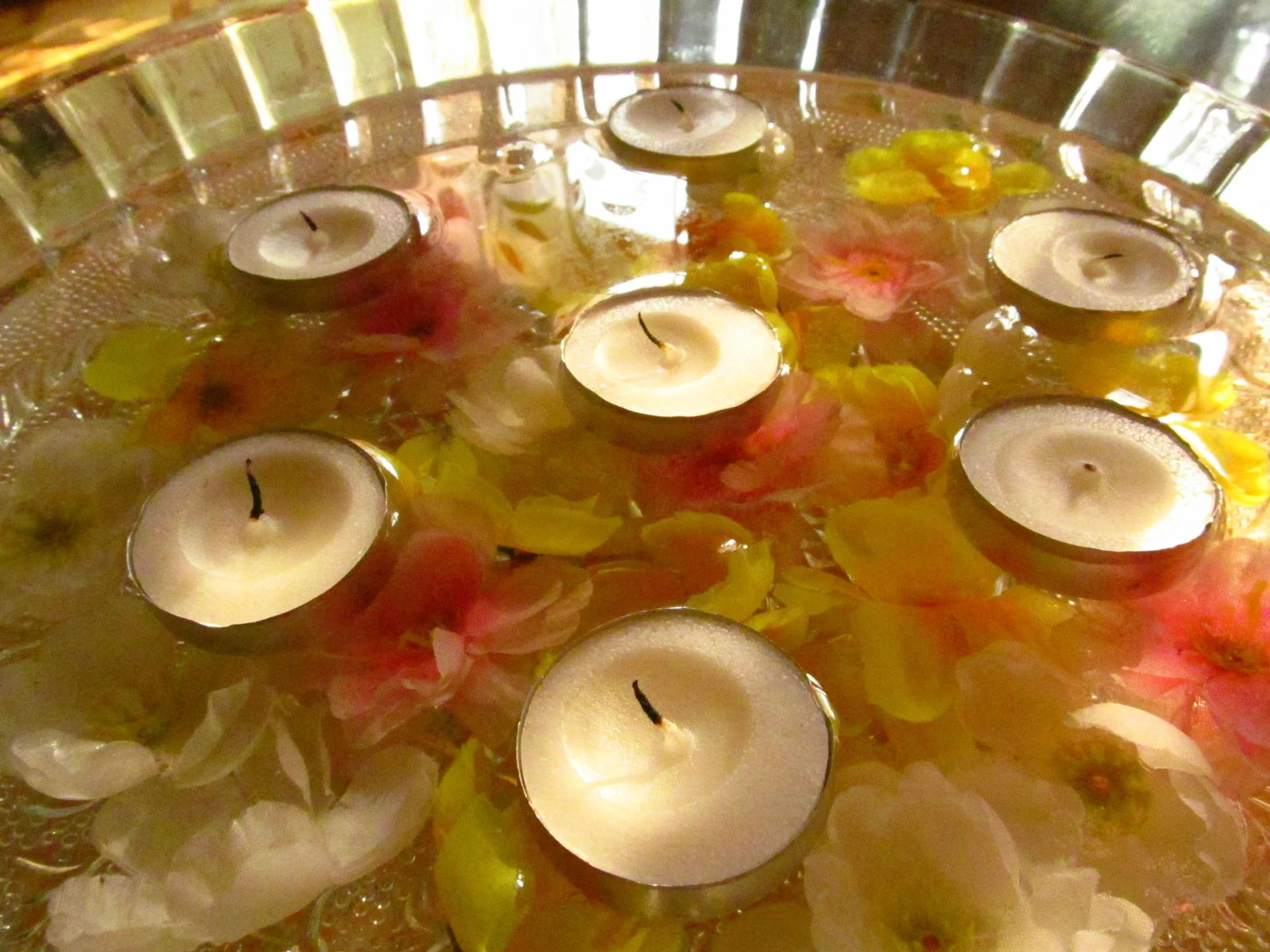Floating Candles