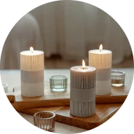 Pillar Candles