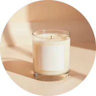 Glass Jar Candles
