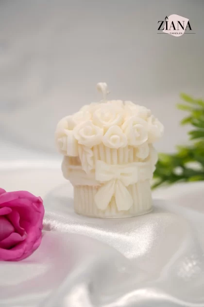 Bouquet Candle