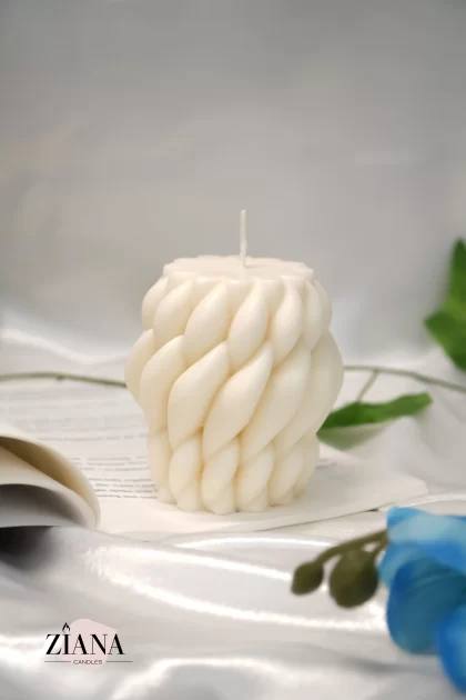 Raindrop Candle